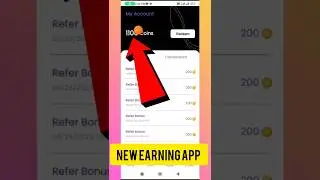 Cashmonk App Payment proof | Cashmonk App Refer Script | 