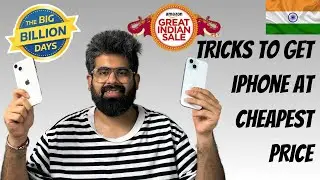 All tricks to get iPhone at cheapest price in Big billion days | IPHONE 15 AT 49K | IPHONE 13 AT 35K