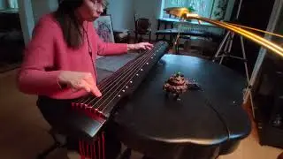 Золотой дом для Чэнь Цзяо. Светлана Плакасова. Гуцинь