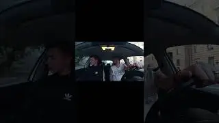 КИНУЛИ ПИЦЦУ В ТАКСИ 