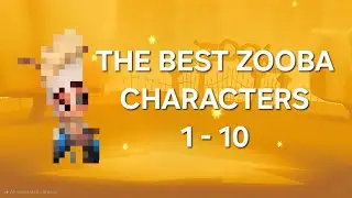 Zooba | Top 10 Best Characters 2025