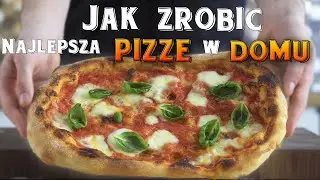 PIZZA RZYMSKA jak prawdziwy WŁOCH | Mangia Mangia