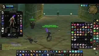Turtle WoW - My Mage got Blood Ring Set (8/8) Finally!