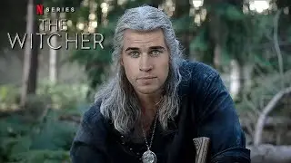 Liam Hemsworth Arrives As Geralt in Season 4 of The Witcher | Deepfake