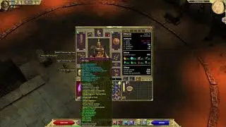 Eternal Embers - Zazamankh Boss Fight | Defender/Warfare | Titan Quest