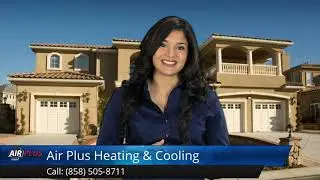 Purchase a new TRANE A/C from Air Plus: Excellent Service
