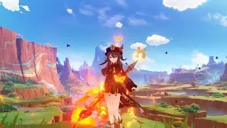 Hu Tao Furina 1.5 million hp 20 secs