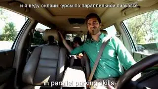 (русские субтитры) EPIC RAP BATTLE of MANLINESS