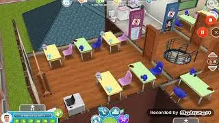Династия Уокер #3\Развод\Опять беременна\The sims free play