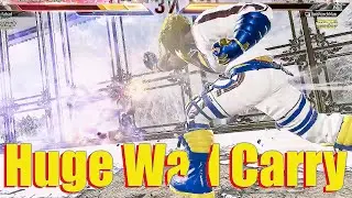 Ultimate Power of Paul's Heat Smash