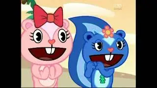 Happy Tree Friends - Ten Speed (HBO Comedy)