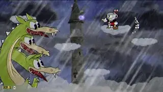 Cuphead Pt. 8 | Grim Matchstick + Die House II