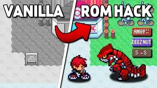 Bored of Vanilla Pokemon? Play This!