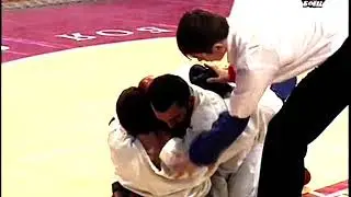 1.Ахра Квициния - Альберт Шогенов 60кг