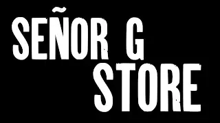 Sr. G Store | Tráiler Oficial
