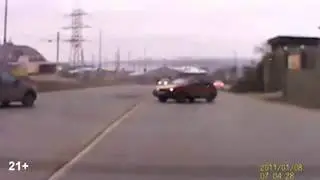 Подборка ДТП и аварий  с видео регистратора9 #3