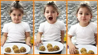 ŞİLAN'LA HARİKA BİR KURABİYE YAPTIK! BENİMLE YEMEK YAPIN
