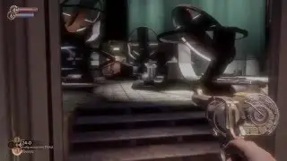 Bioshock - Enhanced graphics [1080P]