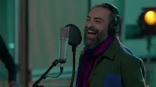 Alain Pérez  & La Orquesta - En directo @ 'Desde El estudio'