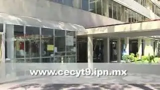 IPN CECyT 9 "Juan de Dios Bátiz"