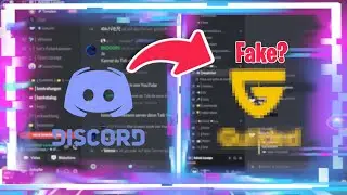 Der größte DISCORD FAKE der Geschichte?! | Guilded Review [Deutsch/HD]