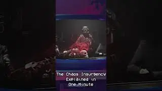 The Chaos Insurgency Explained in One Minute | SCP Group of Interest Explained 