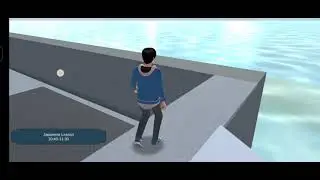 😂😂😂 drama sakura school simulator lucu