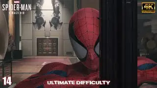 Ultimate Spider-Man Andrew Garfield Face Part 14 [ Spider-Man PC MOD ]