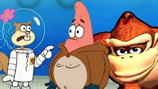 If You're Patrick, Then Who's THE LEADER OF THE BUNCH?