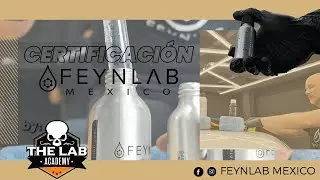 CERTIFICACIÓN FEYNLAB|| The Lab Academy