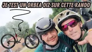 VTT XC MTB : CH'TYRANNOS TOUR (WIZERNES 62570) ORBEA OIZ