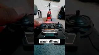 RC Helicopter 2023 