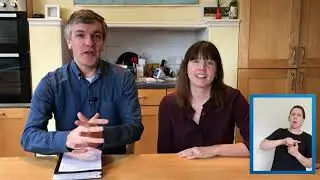 (52aa) Leaning on the Father | Paul & Becky Harcourt