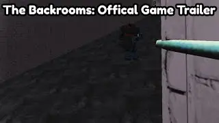 The Backrooms: Time Paradox: Official Game Trailer