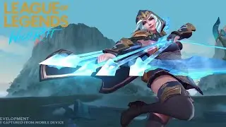 League of Legends Wild Rift Characters