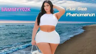 Introducing Sammyy02k: Curvy Plus Size Model