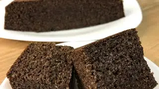 Брауни который можно на диете. ПП рецепт