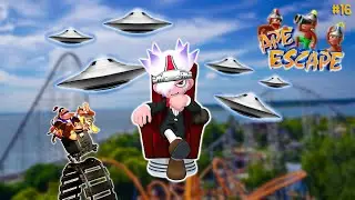 Teeth are socialist | Ape Escape [16]
