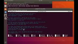 [DHCP - 2] {ubuntu 1804}  dnsmasq configuration