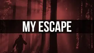 MY ESCAPE | Sad Rap Rock Beat | Emo Hip Hop Instrumental | Free Guitar Beat