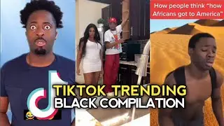 Trending Black TikToks (TOP Most Liked TikToks!)