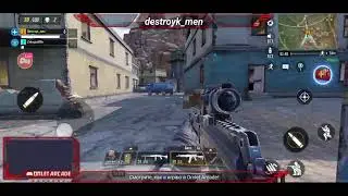 Смотрите мой стрим по "Call of Duty" в "Omlet Arcade"!