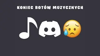 🎸 Discord: to koniec botów muzycznych 🎧