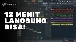 12 MINUTES TO MASTER FL STUDIO + Make a Beat & Record Vocals Right Away