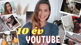 10 éves évforduló!!! 🥺 // storytime, mérföldkövek, tervek │ Karin Dragos