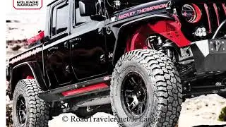 Baja Boss A/T Mickey Thompson information sheets