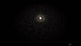 Solar System Formation (OpenSPH)