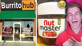 The WORST Knock Off Brands You WON'T BELIEVE..