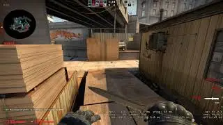 Hmm , let me give him a NOSCOPE !