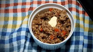 BUCKWHEAT WITH MEAT IN A MULTICOOKER/ MELTS IN YOUR MOUTH// BUDGET RECIPES